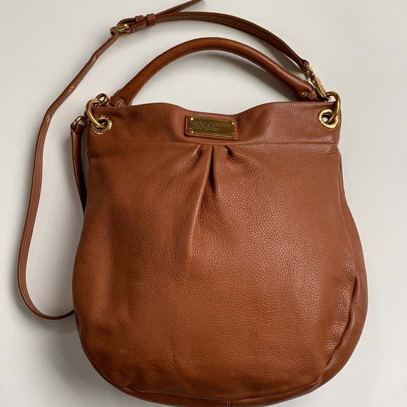 Marc By Marc Jacobs Handbags - MARC by MARC JACOBS Hillier Hobo Bag in Smoked Almond
